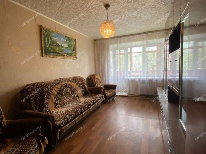 двухкомнатная квартира на 2-й Микрорайон ул. дом 12 2-й микрорайон тер.
