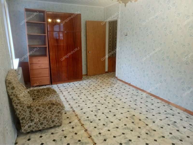 двухкомнатная квартира на улице Героя Советского Союза Прыгунова дом 23