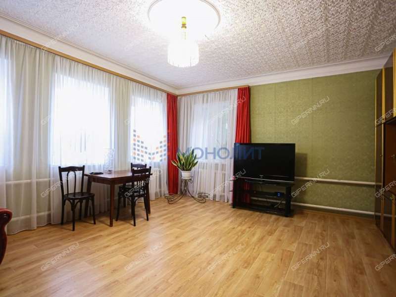 дом на Лысогорской улице