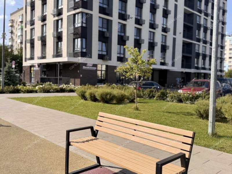 однокомнатная квартира на улице Маковского дом 25