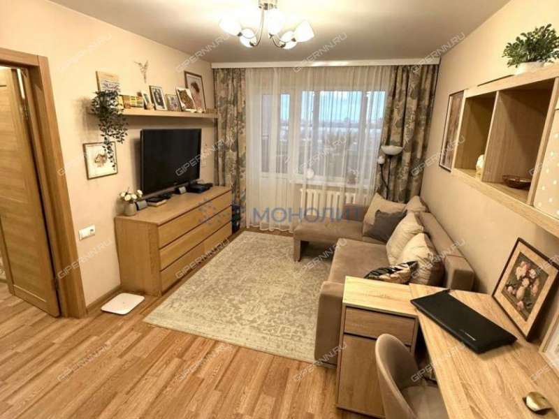 двухкомнатная квартира на Комсомольской улице дом 13