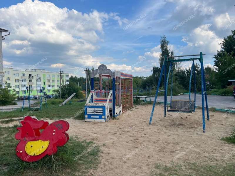 однокомнатная квартира на Учительской улице дом 12