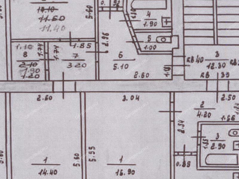 двухкомнатная квартира на Донецкой улице дом 5