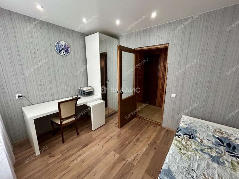 двухкомнатная квартира в Глухом переулке дом 16А город Богородск