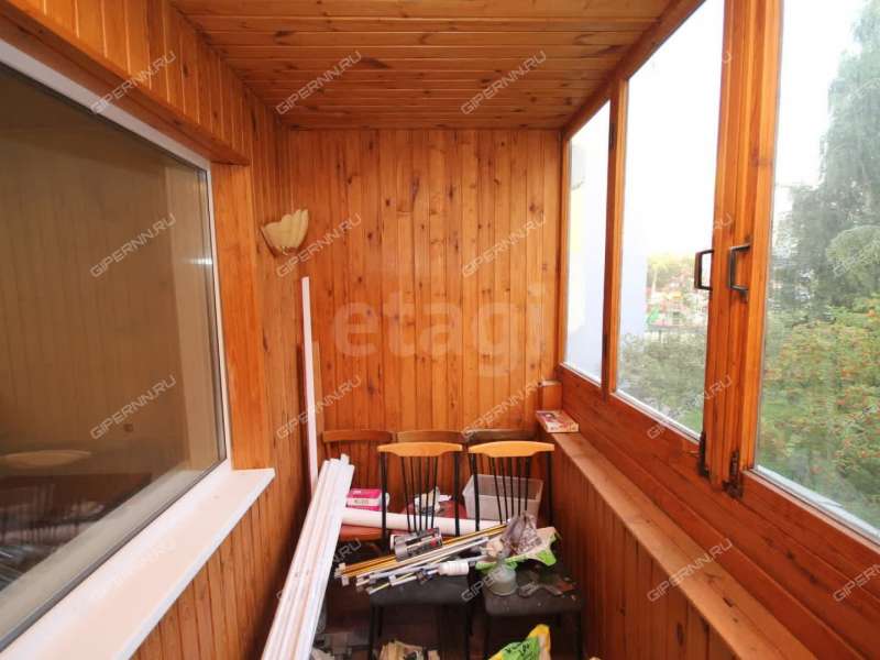 трёхкомнатная квартира на улице Верхнепечёрская дом 7 к2