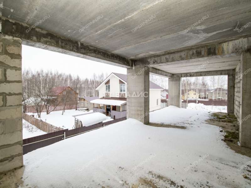 дом на улице Медицинская ТИЗ Елховка