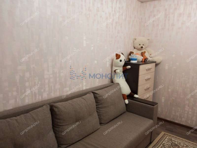 трёхкомнатная квартира на Ковалихинской улице дом 95а