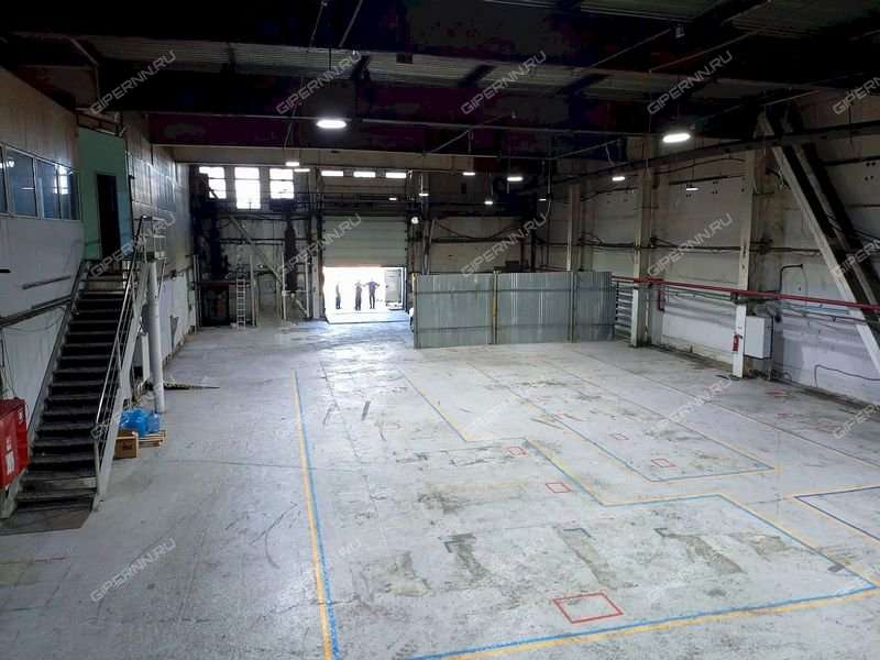 помещение под склад на Ореховская ул, д.80к2