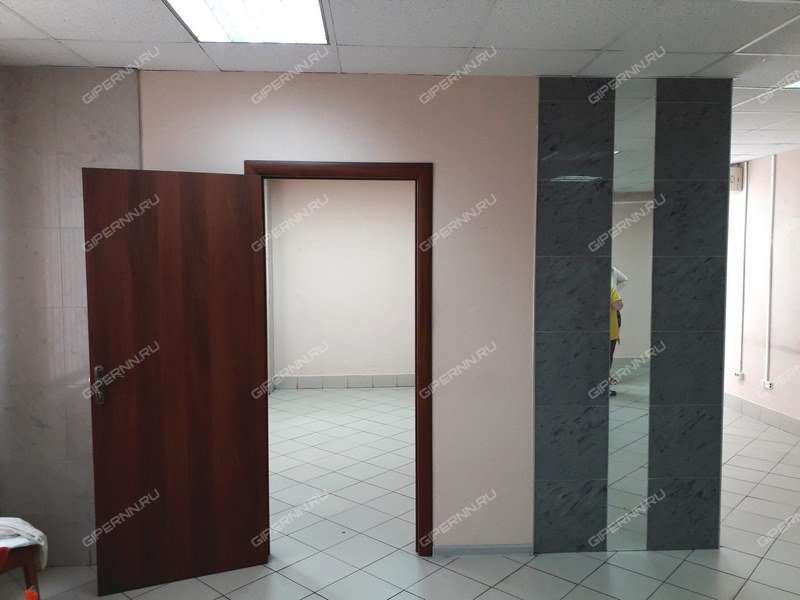 помещение под офис на Мира б-р, д.3