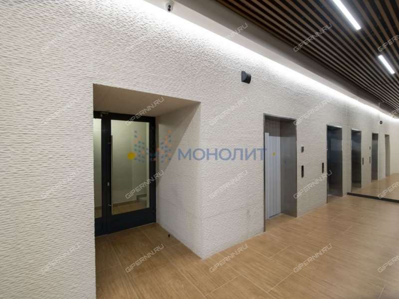 квартира-студия на улице Родионова дом 136Б