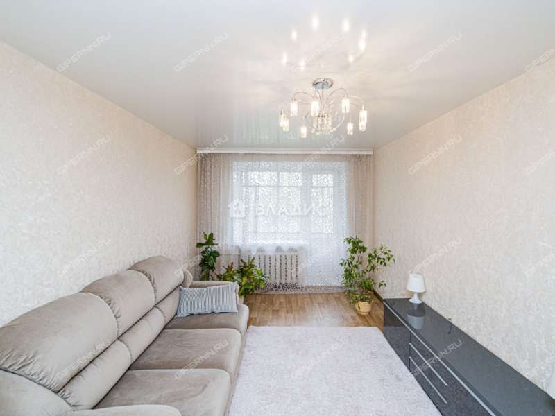 трёхкомнатная квартира на 30 город Кстово