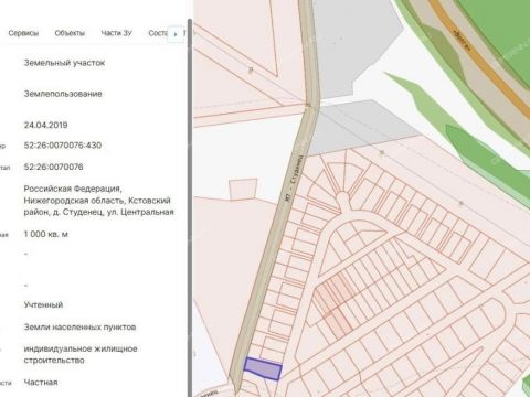 derevnya-studenec-kstovskiy-rayon фото