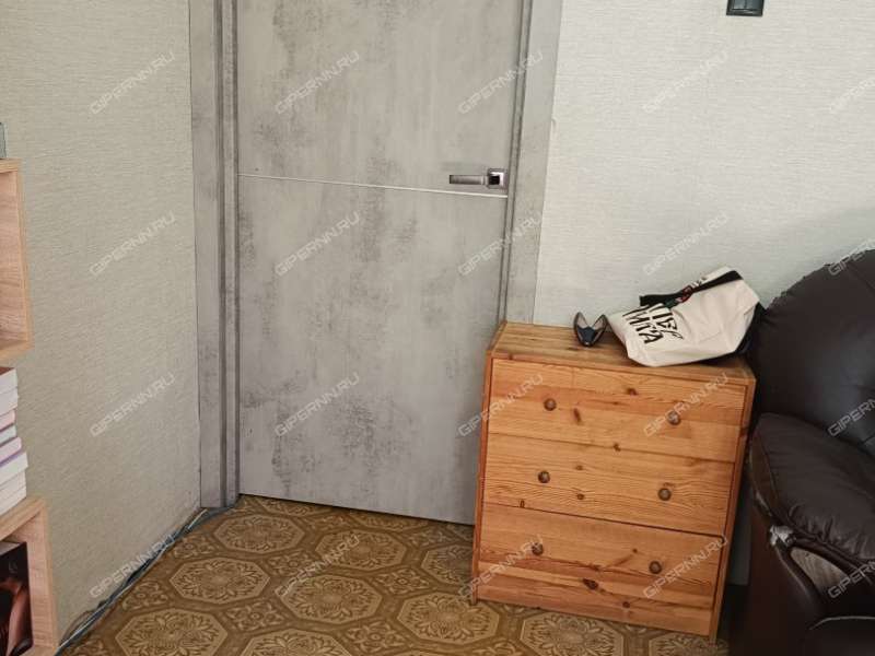 двухкомнатная квартира на улице Надежды Сусловой дом 1 к1