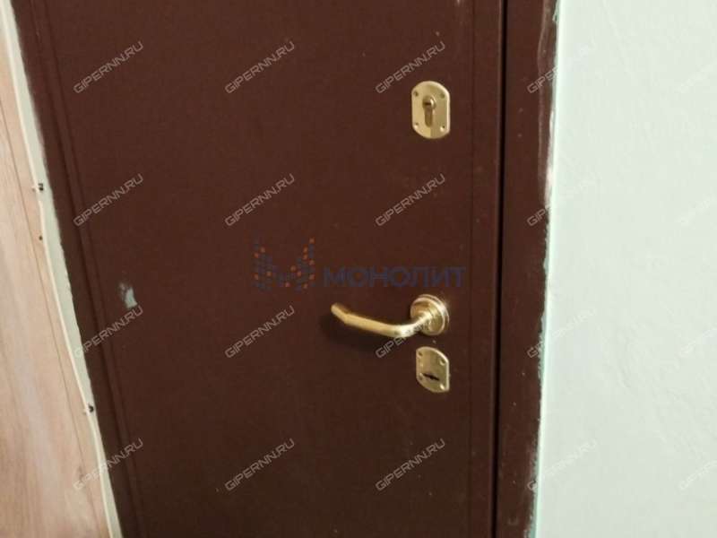 трёхкомнатная квартира на улице Маршала Рокоссовского дом 19