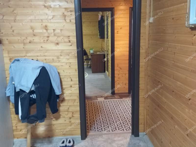 дом на Заречной улице село Дивеево