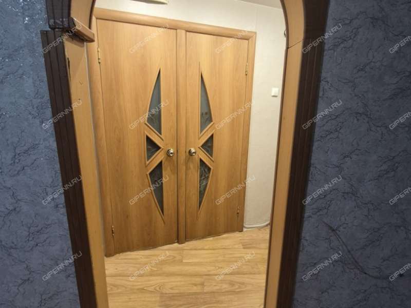 однокомнатная квартира на улице Чернышевского дом 4 город Лысково