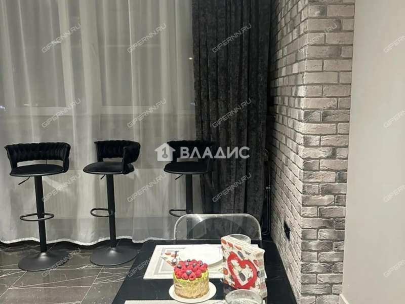 однокомнатная квартира на Деловой улице дом 22