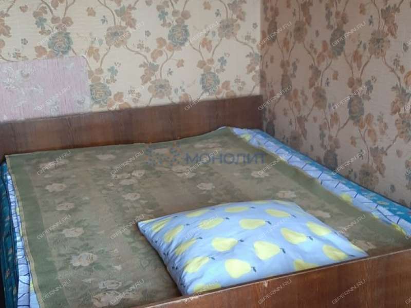 четырёхкомнатная квартира на улице Композитора Касьянова дом 5