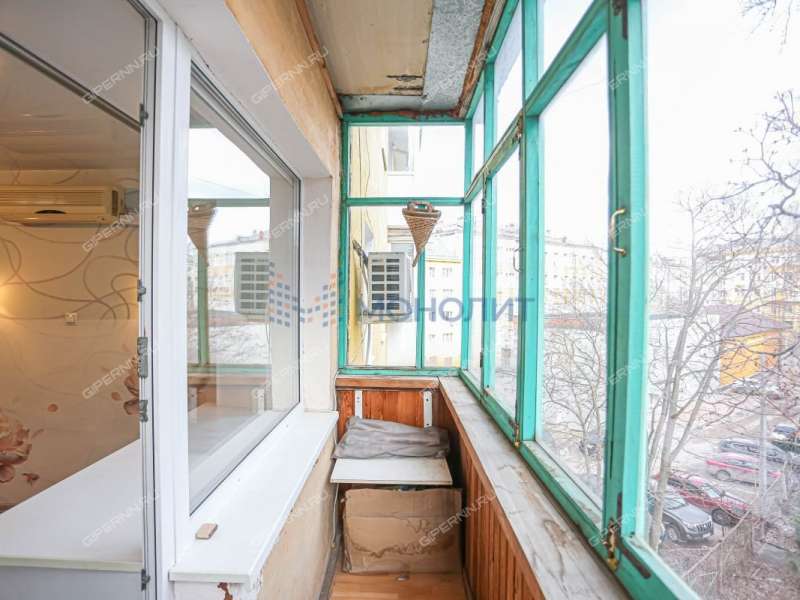 однокомнатная квартира на улице Максима Горького дом 65А