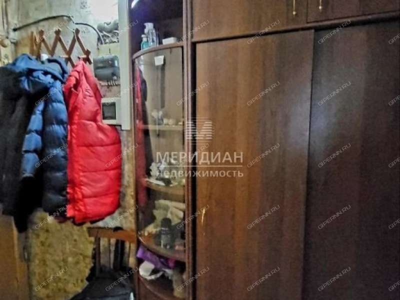 трёхкомнатная квартира на улице Ивана Чугурина дом 1