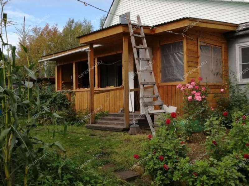 дача на улице Мира рабочий посёлок Большое Козино
