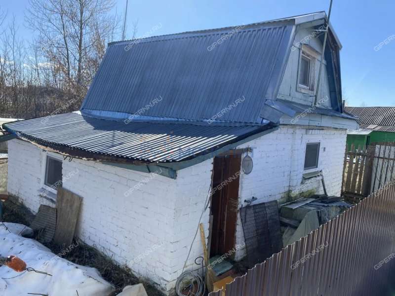 дом на Пролетарская посёлок Красная Горка