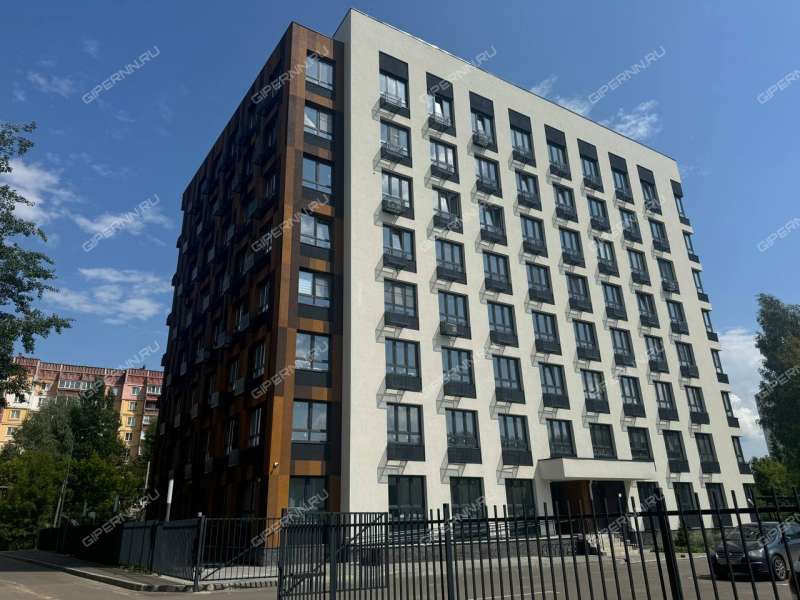 улица Лесной Городок, 7Б фото