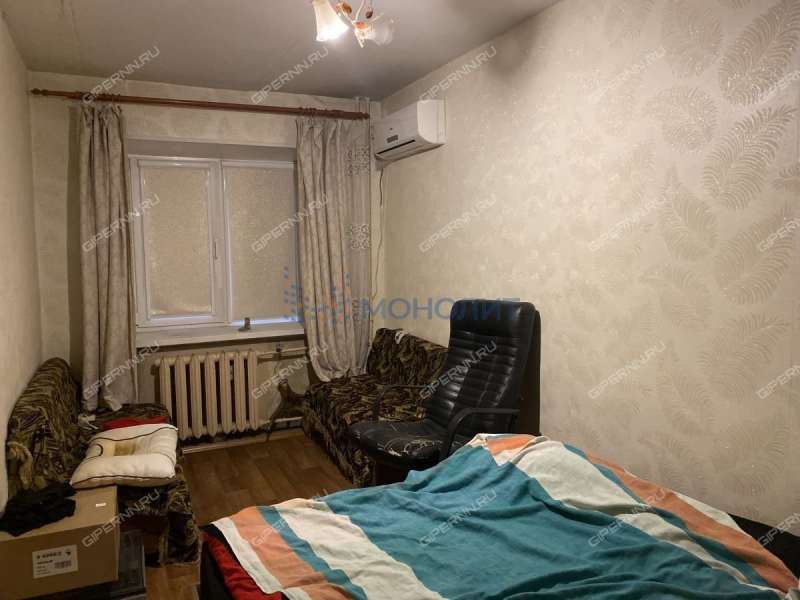 трёхкомнатная квартира на проспекте Ленина дом 7 к1