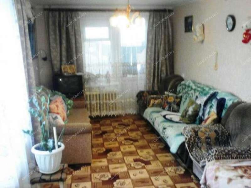 однокомнатная квартира на улице Космонавтов дом 10 село Дивеево