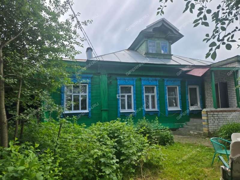 дом на Палехской улице
