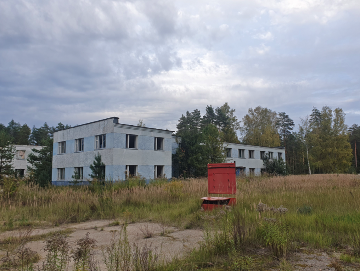 «Искра» забвения. Почему бывший пионерлагерь на Бору так и не стал «Школой 800»