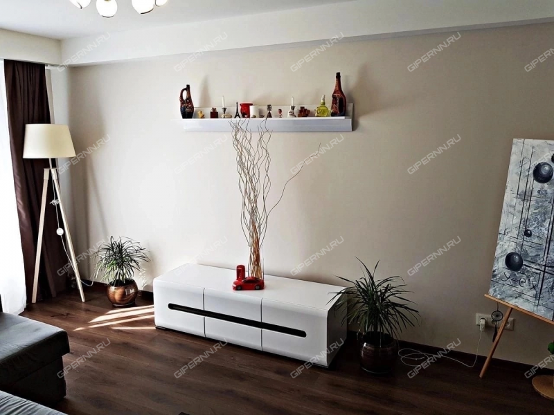 однокомнатная квартира на Заречном бульваре дом 3