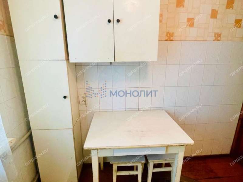 двухкомнатная квартира на Школьной улице дом 7 село Линда