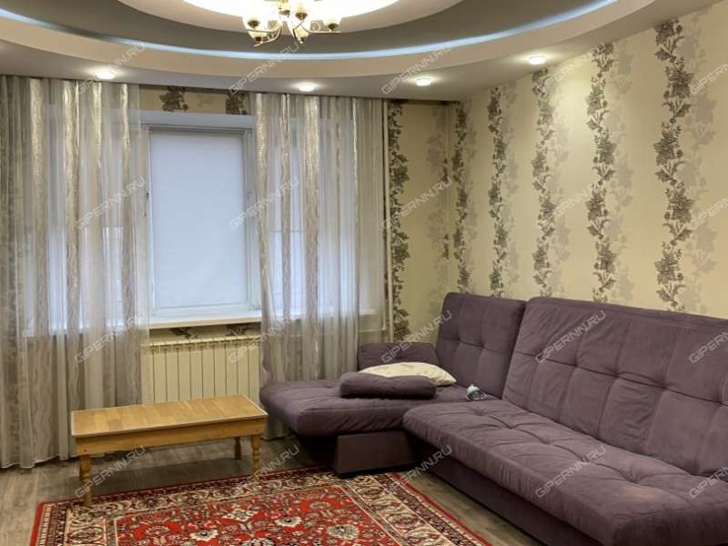 однокомнатная квартира на улице Александра Люкина дом 5