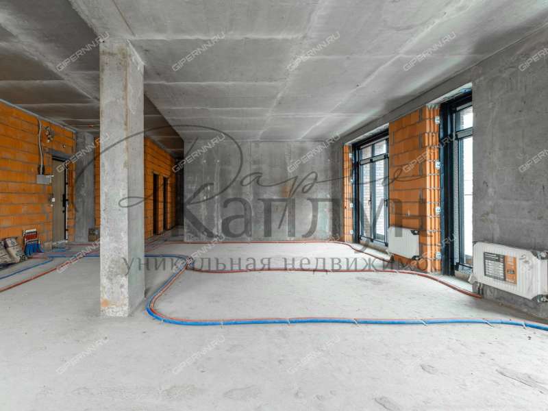 трёхкомнатная квартира на Октябрьской улице дом 21