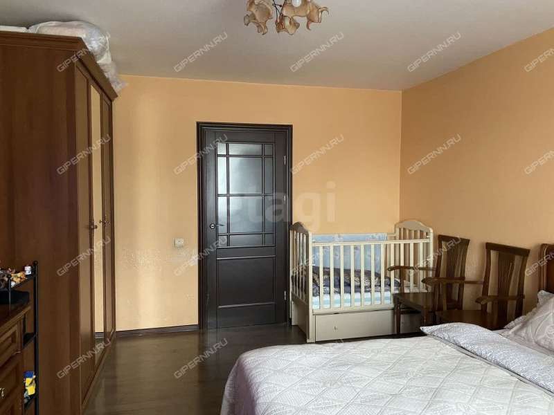 двухкомнатная квартира на Горной улице дом 11 к3