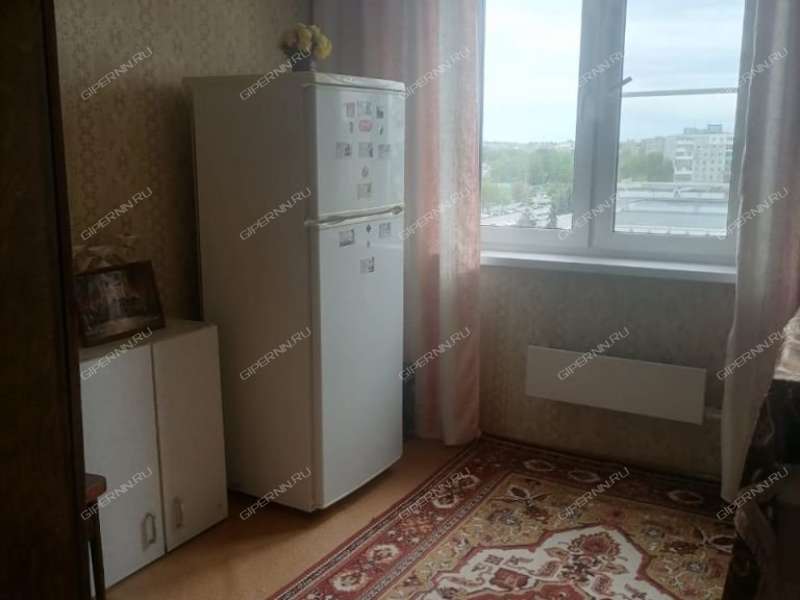 четырёхкомнатная квартира на улице Героя Советского Союза Прыгунова дом 27