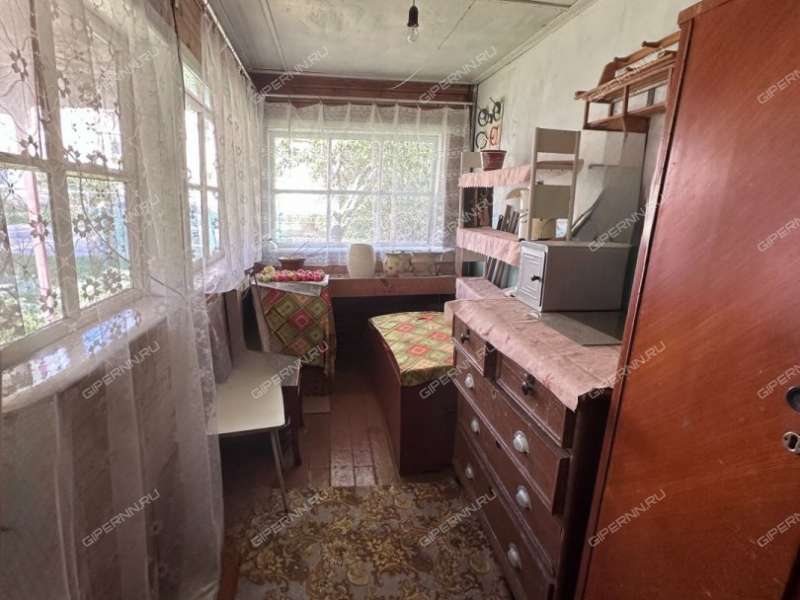 дом на Сосновской улице город Кстово