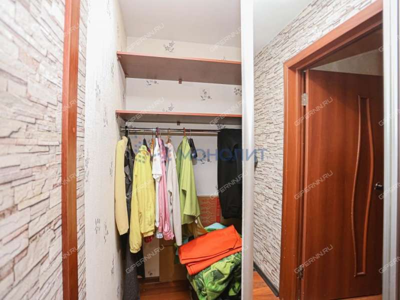 трёхкомнатная квартира на Ковалихинской улице дом 49