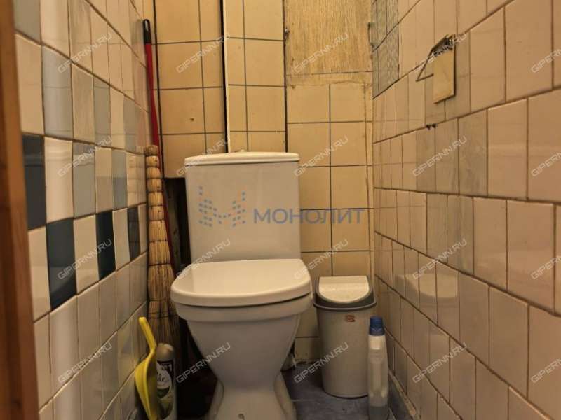 двухкомнатная квартира на улице Маршала Голованова дом 67