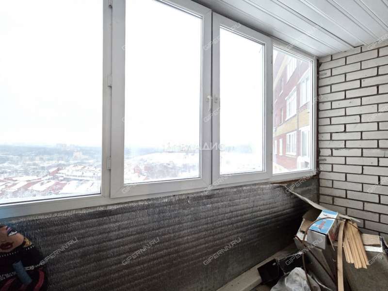 трёхкомнатная квартира на улице Нижне-Печерская дом 2