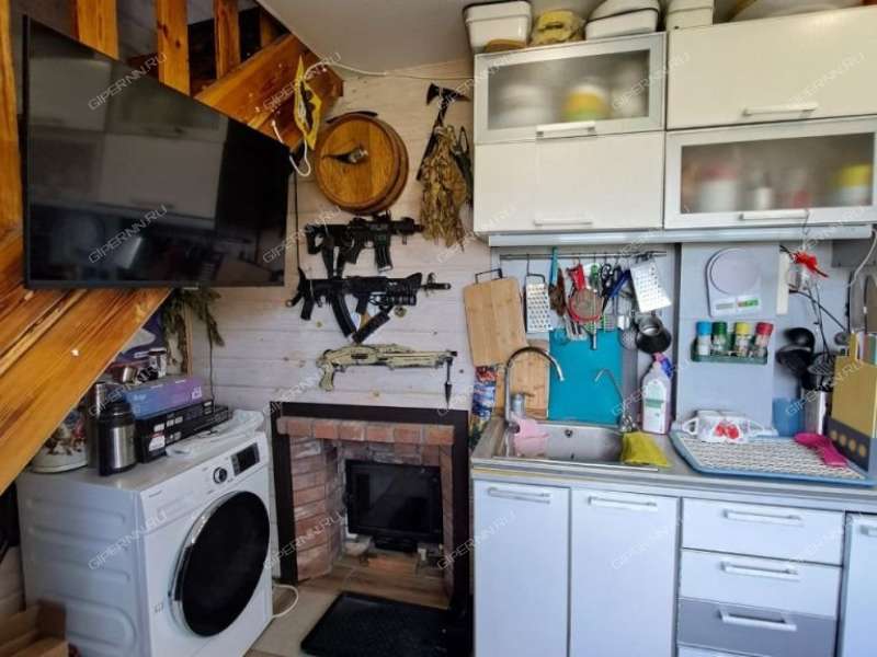 коттедж на Спортивной улице рабочий посёлок Дальнее Константиново