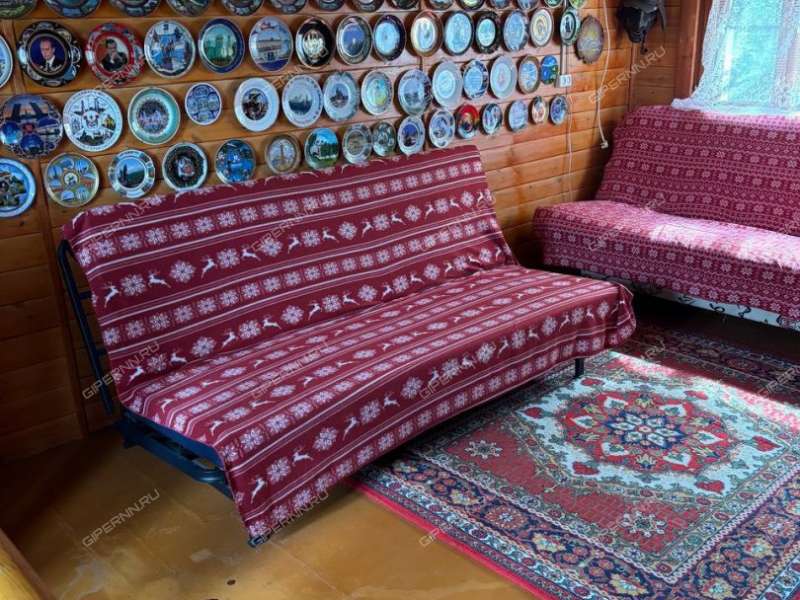 дача на деревня Горный Борок