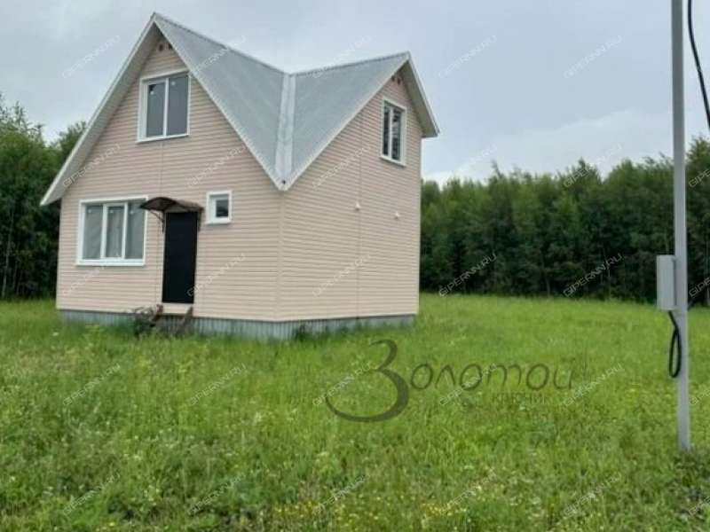 дом на улице Кулагина город Богородск