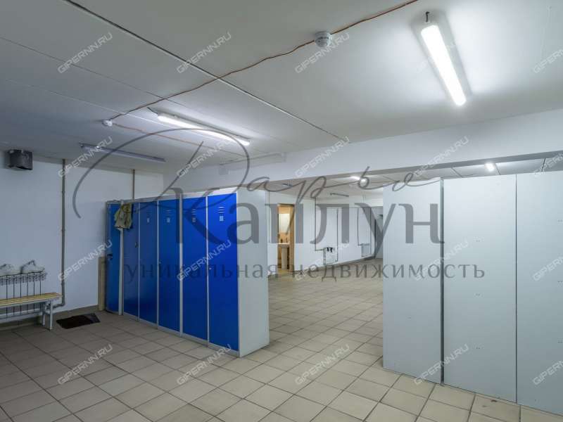 помещение под производственную площадь на Красноармейской улице город Дзержинск