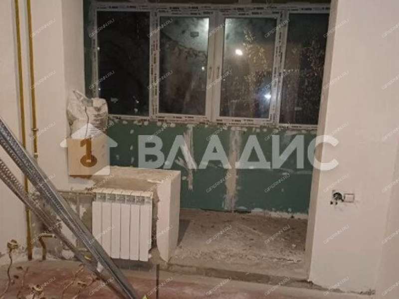 четырёхкомнатная квартира на Южном шоссе дом 2А