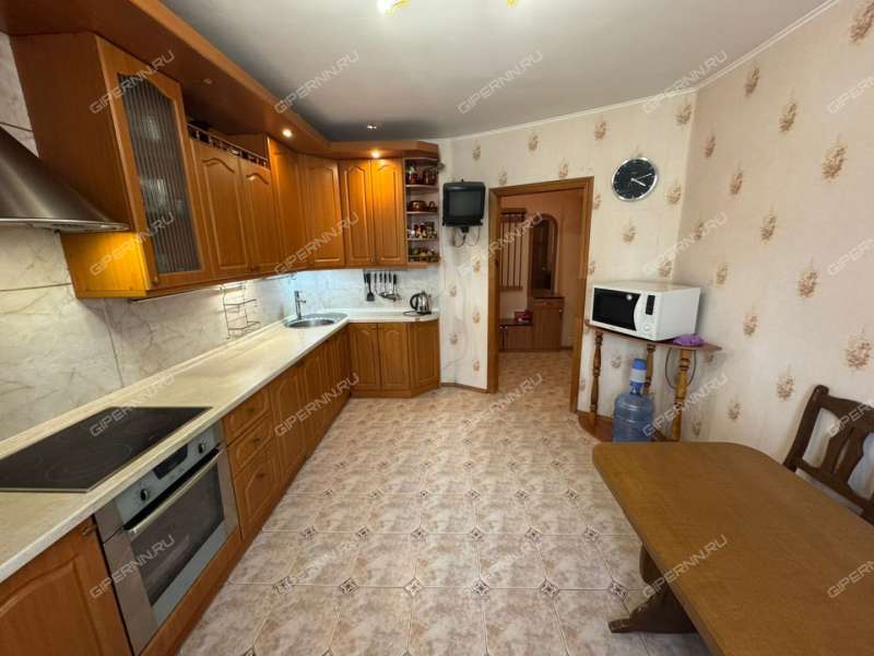 трёхкомнатная квартира на Казанском шоссе дом 10 к4