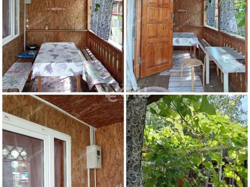 дача на СНТ Зеленый остров город Городец