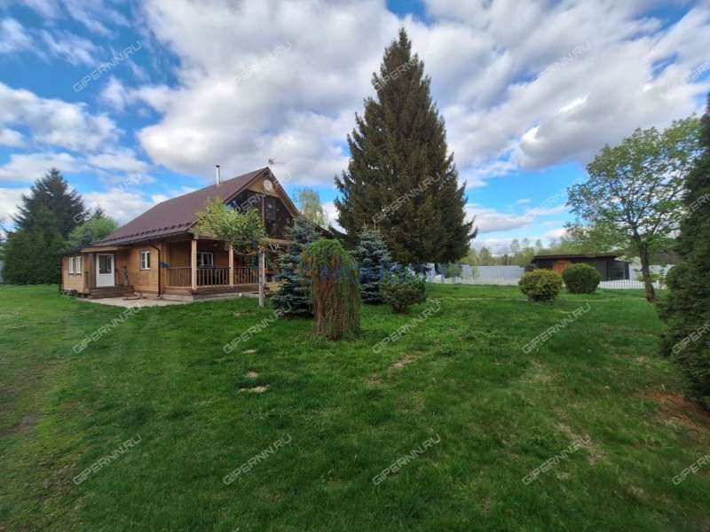 дом на улице Заречная деревня Ватома (Редькинский сельсовет