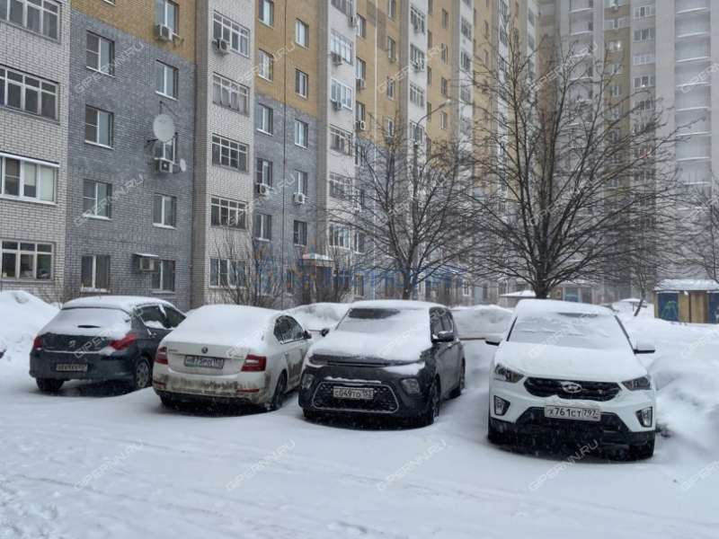 однокомнатная квартира на Заречном бульваре дом 5